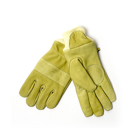 SG03741 Dräger Firemans Gloves Best quality leather for the best protection.