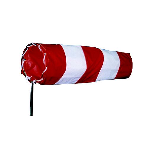 SG03861 Windsock To be used for measurement of wind direction and speed. Thanks to numerous years of experience Bingham is able to produce a rugged and durable wind sock. Due to the balanced combination of fabric and manufacturing techniques you will receive a top notch product.